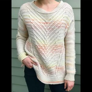 American Eagle Outfitters - Pastel Sweater